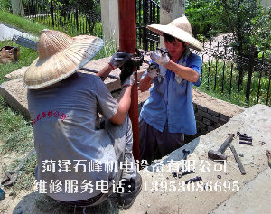 水泵維修之水泵如何做好日常維護？